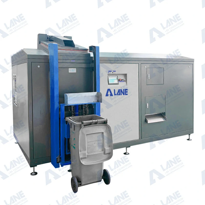 Tanque de fermentación horizontal