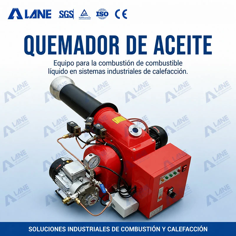 Quemador de combustible líquido