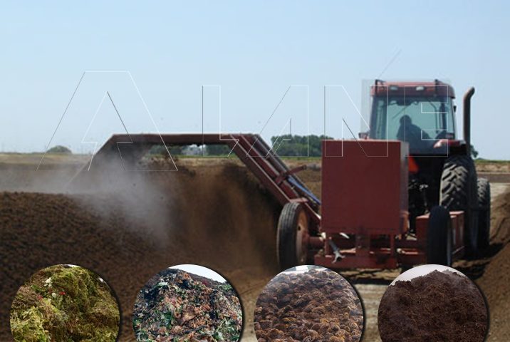 Trituradoras y Volteadoras de Compost: Soluciones Eficientes para el Procesamiento Rápido de Materia Orgánica