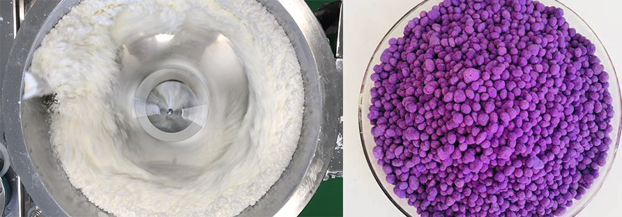 Ventajas de la Granulación por Vía Húmeda vs. Seca en la Producción de Fertilizantes