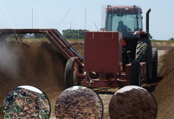 Volteadoras de Compost: Guía Completa para la Producción de Fertilizantes
