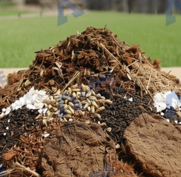 ¿Cómo optimizar el proceso de compostaje industrial para producir fertilizantes orgánicos de alta calidad?