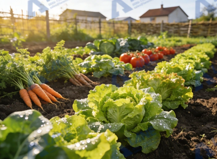 Línea de producción de fertilizantes: tecnología y soluciones eficientes para la industria agrícola moderna
