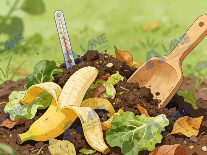 Volteadora de compost automática: clave para una fermentación eficiente en fertilizantes orgánicos