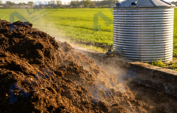 Fermentación controlada en la producción de fertilizantes orgánicos: tecnología, equipos y claves para un compostaje eficiente