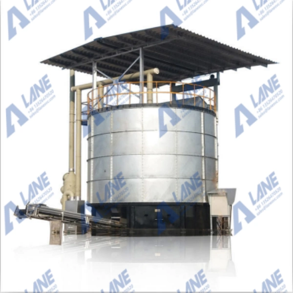 Cómo lograr compostaje rápido en 7-15 días: equipos, procesos y beneficios