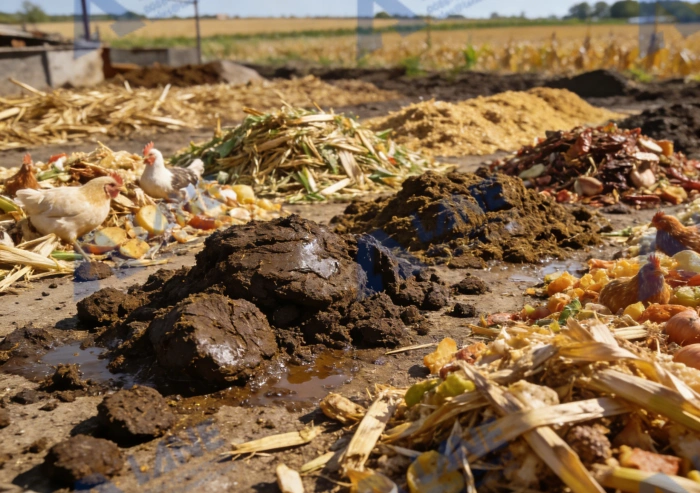 Control de humedad en compostaje: cómo optimizar la fermentación y mejorar la calidad del fertilizante orgánico