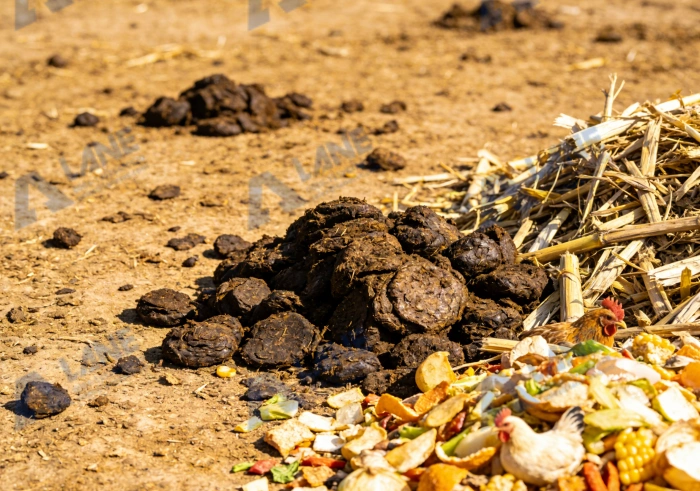 Mezcladora de compost: clave para una mezcla uniforme y compostaje eficiente