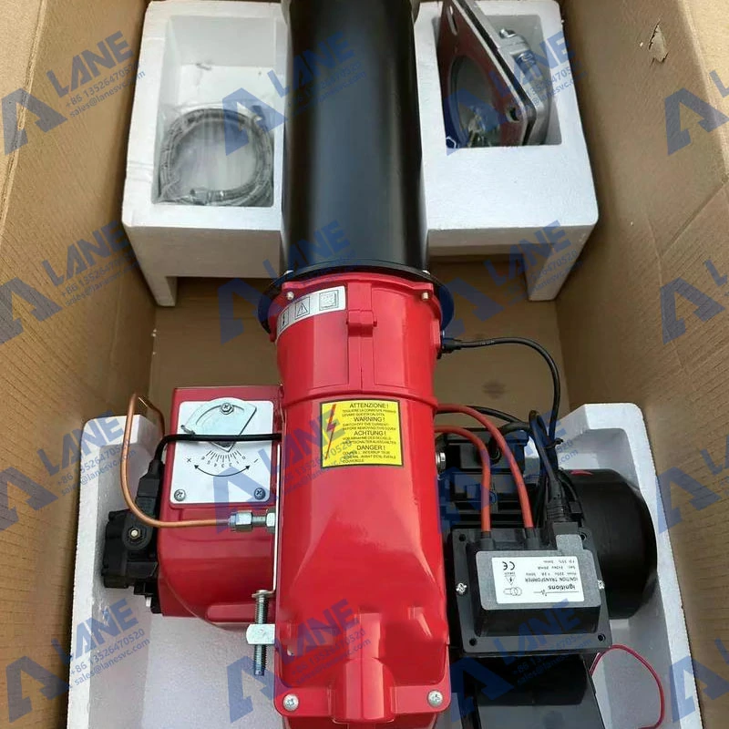 Quemador de gas